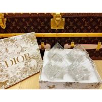 ราคา Dior's High Beauty Whisky Wine Glass Set Set of 4 Crystal Glasses (16693595525)