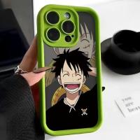 ราคา เคส Redmi Note 15 Note 15 Pro 4G 5G Note 15 Pro Plus Note 14 Note 14 Pro Note 14S Note 14 Pro Plus Note 13 5G Note 13 Pro Note 13 Pro Plusการ์ตูนโจรสลัดKingหมวกฟางLuffy (50708158754)