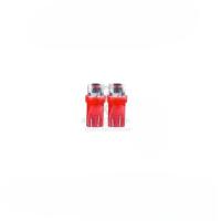 ราคา หลอดไฟหรี่ T10 LED 12V RED (แสงสีแดง) FM010 แบบเสียบ จำนวน 1 คู่ F4 (40817631376)