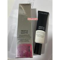 ราคา แท้! ฉลากไทย! LANCOME ไพรเมอร์ Prep&matte Mattifying And Moisturizing 25 ml (3758323225)