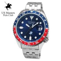 ราคา US MASTER POLO USM-230202 นาฬิกาข้อมือผู้ชายUS Master Polo นาฬิกายูเอส มาสเตอร์โปโล คลับ สุดหรู ประกันศูนย์ไทย1ปี (25372017512)