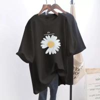 ราคา เสื้อยืดสกรีนลายดอกเดซี่ (9812395520)