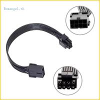 ราคา ROX CPU สายไฟ 8PIN ถึง 8PIN 4+4 18AWG สําหรับเครือข่ายสายไฟ 8PINS (47208368401)