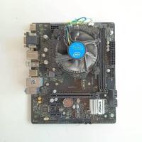 ราคา CPU Core i5 10400 + M/B ASROCK H470M HDV (1200) ประกัน 2 เดือน (57308669688)