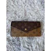 ราคา กระเป๋าตังมือสองแบรนด์ Louis vuitton ใบยาว ซิปรอบ ทูโทน ราคาถูกสุด (13273571214)