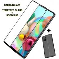 ราคา A71 แพ็คเกจกระจกนิรภัย + ออโต้โฟกัส ultimatte softcase (40557214860)