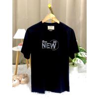 ราคา เสื้อยืด ลายNEW ผ้า cotton แท้ 100% (40768265138)