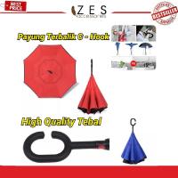 ราคา Best Umbrella C Reserve Kazbrella Gaang C Hook Inverted Umbrella C (42905704814)