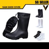 ราคา ผ้าคลุมรองเท้ากันฝนและทนน้ำสำหรับการตั้งแคมป์และเดินป่า (53106670930)