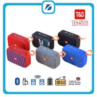 ราคา !!!!! TG-506 ลําโพงบลูทูธแบบพกพาขนาดเล็กวิทยุการ์ดหน่วยความจํา FM USB (45053286197)