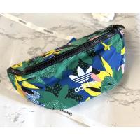 ราคา ✨ของแท้ Adidas Multicolor Waist Bag คาดอก (4439685532)