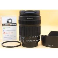 ราคา Lens Canon EF-S 18-135mm IS STM สภาพสวย ไร้ฝ้า รา ตัวหนังสือคมชัด (24183277167)
