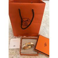 ราคา Hermes clic สีครีม rosegold (28659350201)