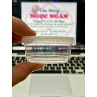 ราคา คอมโบกระปุกพลาสติก หน้า 500-1000 40มล พร้อมฝาปิดสําหรับเก็บเสทสะดวก ซอสพริก จิ้มเกลือ... [397-432] (43828576540)