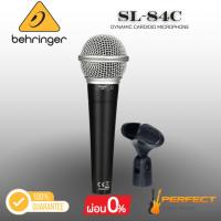 ราคา ไมค์ติดกล้อง Behringer SL-84C Dynamic Cardioid Microphone * กรุณาสอบถามก่อนสั่งซื้อ * (27630412481)