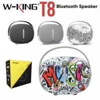 ราคา IP SHOP W-KING T8 Bluetooth Speaker ลำโพงบลูทูธคุณภาพเสียง 30 วัตต์ สุดยอด เบสหนัก สวย พกพาได้ ของแท้รับประกัน 1 ปี (1938406382)