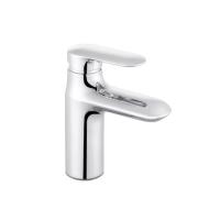 ราคา Bighot KOHLER ก๊อกเดี่ยวอ่างล้างหน้าแบบก้านโยก คูมิน K-98827T-4CD-CP สีขาว (11562282416)