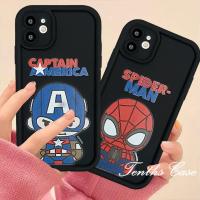 ราคา เคสโทรศัพท์มือถือแบบนิ่ม ลายการ์ตูนสไปเดอร์แมนน่ารัก สําหรับ Vivo Y17s V29 Y27 Y36 Y35 Y02 Y16 Y17 Y15 Y12 Y11 Y02s Y22 Y22s Y15A Y15S Y21 Y21s Y20 Y20S Y20i Y12s Y95 Y93 Y91 V25e (24660580411)