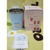 ราคา Mamuang tumbler ถ้วยน้องมะม่วง เก็บร้อน เก็บเย็น นำเข้าของแท้ใหม่ (16789644506)