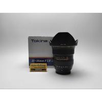ราคา เลนส์ไวด์ Tokina​ 11-16​ f2.8​ii​ nikon (21990881452)