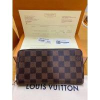 ราคา กระเป๋าสตางค์ใบยาว LV (11722690594)