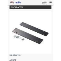 ราคา BRIDE MO OFFSET SEAT RAIL ADAPTOR อแดปเตอร์เบาะ Bride ย้ายตำแหน่งเบาะ ปรับเบาะ เลื่อนเบาะ ปรับ สูง ต่ำ ย้ายเบาะ แปลง (42523063271)