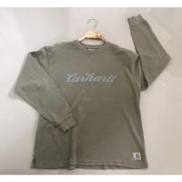 ราคา เสื้อแขนยาว carhartt มือสอง (20637545152)