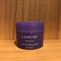 ราคา Laneige water sleeping mask Lavender 15ml (2317574933)