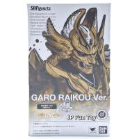 ราคา BANDAI S.H.Figuarts Garo Raikou Ver. กาโร่ อัศวินหมาป่าทองคำ (43156740015)