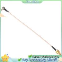 ราคา 8" SMA Female to TS9 Male Pigtail Coaxial Cable RG316 (27886859929)