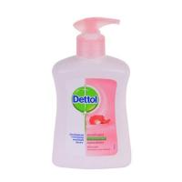ราคา [พร้อมส่ง] HomeDoDee สบู่เหลวล้างมือ DETTOL SKKINCARE 225 มล. น้ำยาล้างมือ สบู่เหลวล้างมือ (11137880651)