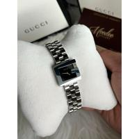 ราคา Gucci 3600L G-Series หน้าปัดBlack ขอบG (29782677823)