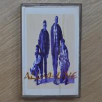 ราคา เทปเพลง เทปคาสเซ็ทเพลง all-4- one แท้ มือสอง สภาพใหม่ (55250115082)