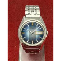 ราคา SEIKO LM 23 Jewels Automatic ตัวเรือสแตนเลส นาฬิกาผู้ชาย มือสองของแท้ (45256658136)