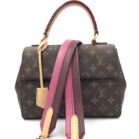ราคา Louis vuitton Cluny BB monogram ใช้โค้ดรับส่วนลด 100฿ code-BAQS (1405682096)