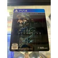 ราคา แผ่น ps4 มือสอง death stranding special edition boxset สภาพสวย (28591236648)
