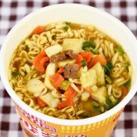 ราคา Nissin Cup Noodle Big Instant Noodles Various Flavors Bulk Pack Mixed Case (48357531817)