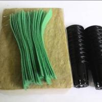 ราคา ECONOMIC HYDROPONIC PACKAGE ROCKWOOL NETPOT และสารปลูกพืชผักในกระเพาะอาหารของบ้าน (9078825875)