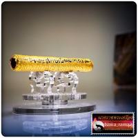 ราคา ตะกรุด พระลักษณ์หน้าทอง ครูบาแบ่ง ฐานุตฺตโม วัดบ้านโตนด จ.นครราชสีมา (26972226283)