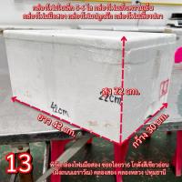 ราคา กล่องโฟม10กิโล กล่องโฟมใบเล็ก กล่องโฟมมือสอง ลังโฟมมือ2 กล่องโฟมปลูกผัก(13) (53204136633)