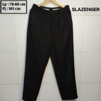 ราคา Slazenger preloved กางเกงขายาวแบรนด์สําหรับผู้ชายผู้หญิงเด็กผู้หญิงเด็กชาย trift pl ใช้ปีนเขากลางแจ้งที่สอง (28015201366)