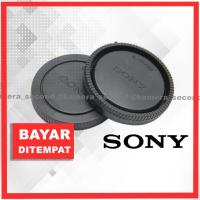 ราคา BODYCAP หมวกเลนส์ร่างกาย SONY MIRORLES A5000 A5100 A6000 A6300 A6500 NEX6 NEX 7 A7 A7II A7III (50205637489)