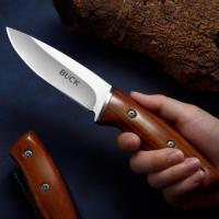 ราคา มีดเดินป่า BUCK - 23 cm พร้อมซอง มีดพก มีดใบตาย (11252761499)