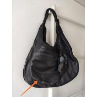 ราคา * SALE * กระเป๋า สะพาย Flynow The Leather แท้ ขอบสาน หนังนิ่ม เบามร้ากก สีดำ (1473433317)