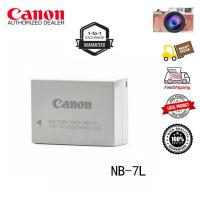 ราคา Canon NB-7L แบตเตอรี่ 1400mah NB-7L NB7L NB 7L Battery For Canon PowerShot G10 G11 G12 SX30 SX30IS Camera Batteries (51902576138)