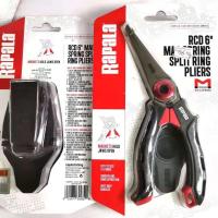 ราคา RAPALA RCDMPS6 MAG SPRING SPLIT RING PLIERS (25891306050)
