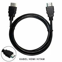 ราคา สาย HDMI v1.4-1.5 เมตร สายสีดํา / HDMI v1.4-1.5m สีดํา - OVERPAST (56103011232)