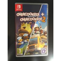 ราคา เกมส์ Overcooked 1+2 (Nintendo Switch) มือ2 (9219572181)