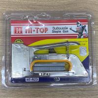 ราคา แม็กยิงบอร์ด HI-TOP: HT-R23 ปืนยิงบอร์ดHi-Top ขนาด7"นิ้ว ใช้กับลวดยิง 13/4,13/6,13/8 มม. (11651100747)