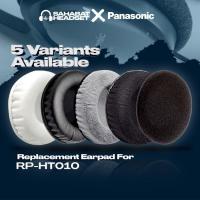 ราคา แผ่นรองหูฟัง Earcup Panasonic RP HT010 RP-HT010 RPHT010 RPHT010 แผ่นโฟมแพด (40929922117)